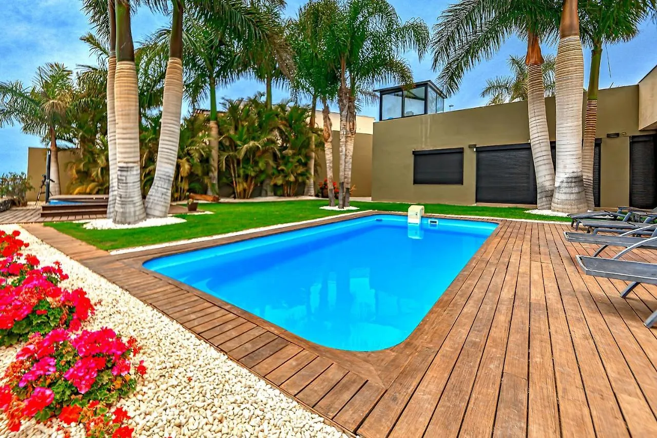 Villa 23 Caldera Del Rey near Siam Park Costa Adeje  Spagna