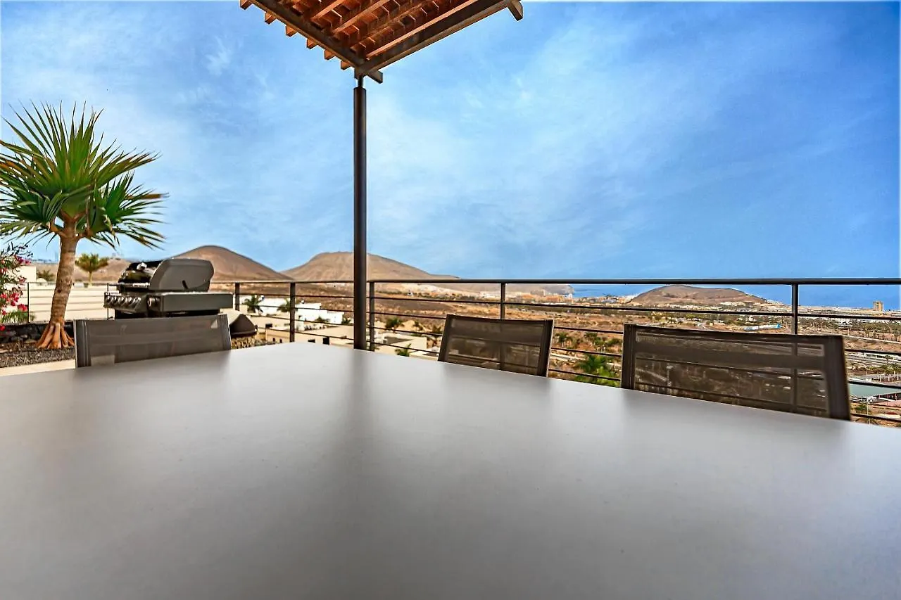Villa 23 Caldera Del Rey near Siam Park Costa Adeje  0*, Costa Adeje (Tenerife) Spagna