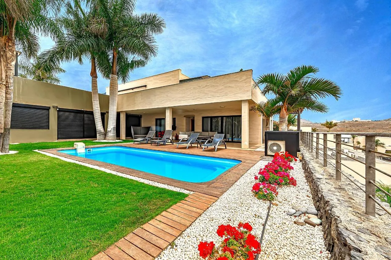 Villa 23 Caldera Del Rey near Siam Park Costa Adeje  Spagna