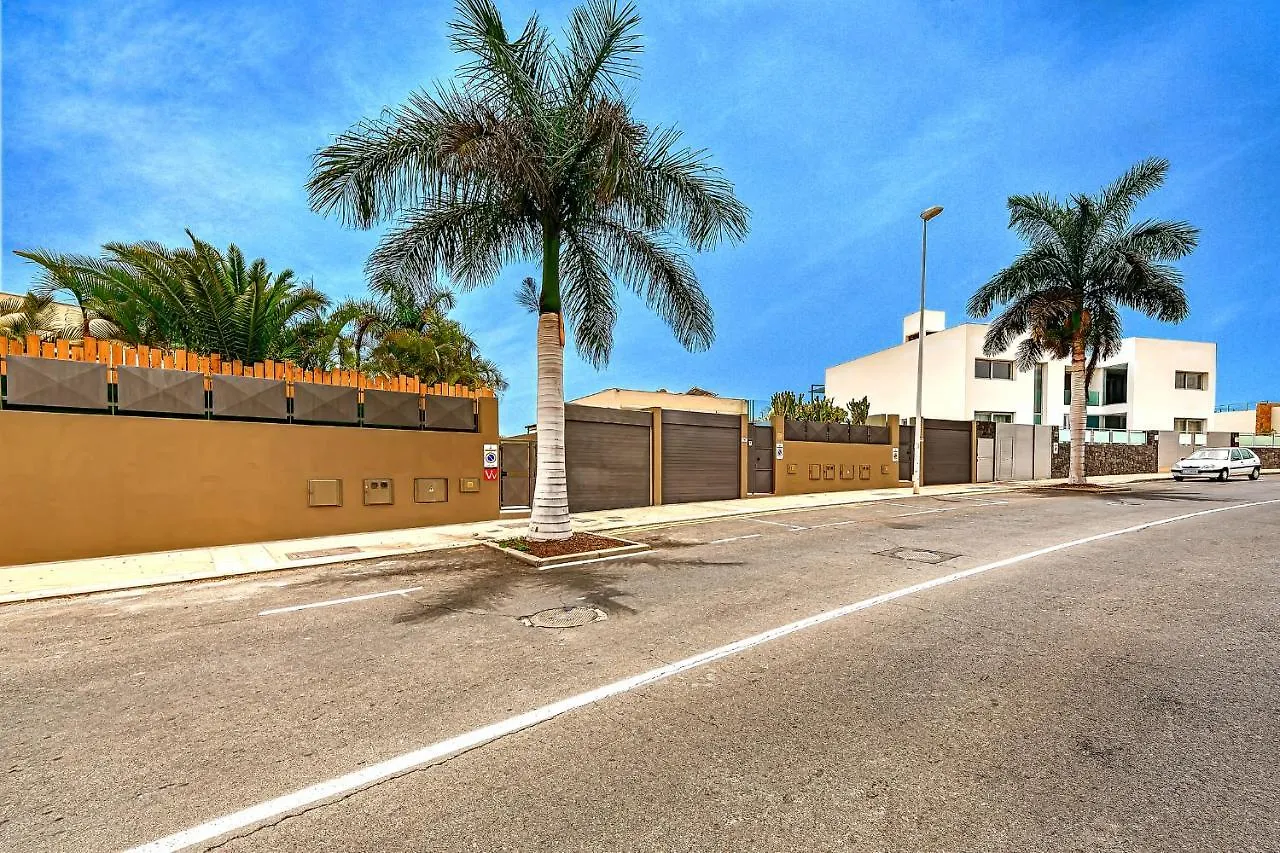 Villa 23 Caldera Del Rey near Siam Park Costa Adeje  Spagna
